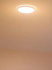 Philips White LED Superslim 15W 27K Ceiling Light - Image 1 of 6
