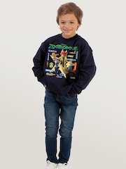 Brands In Zootropolis skyltar mjukiströja - Bild 2 av 5