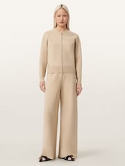 AllSaints White Sonny Cardigan - Image 2 of 7