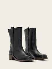 AllSaints Terri Boots - Imaginea 2 din 5