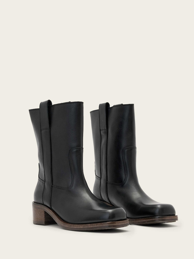 AllSaints Terri Boots - Imaginea 2 din 5