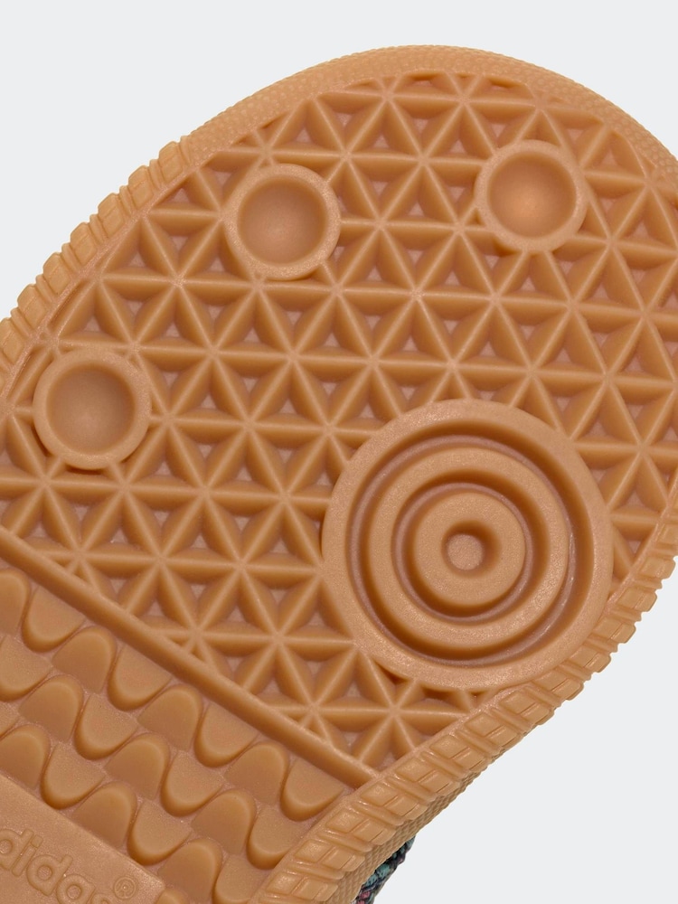 adidas Originals Neutral Liberty Samba OG Trainers - Image 8 of 8 adidas Originals Neutral Liberty Samba OG Trainers - Image 8 of 8