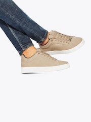 KG Kurt Geiger Brown Noah Trainers - Image 1 of 5