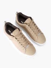 KG Kurt Geiger Brown Noah Trainers - Image 3 of 5