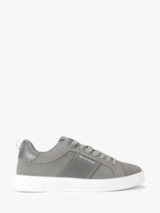 KG Kurt Geiger Dark Grey Noah Trainers - Image 2 of 5