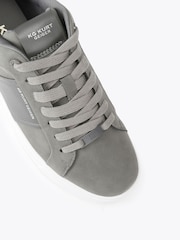 KG Kurt Geiger Dark Grey Noah Trainers - Image 4 of 5