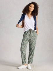 White Stuff White Ellie Lace Vest - Image 1 of 6