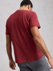 White Stuff Red Abersoch Hike Graphic T-Shirt - Image 2 of 6