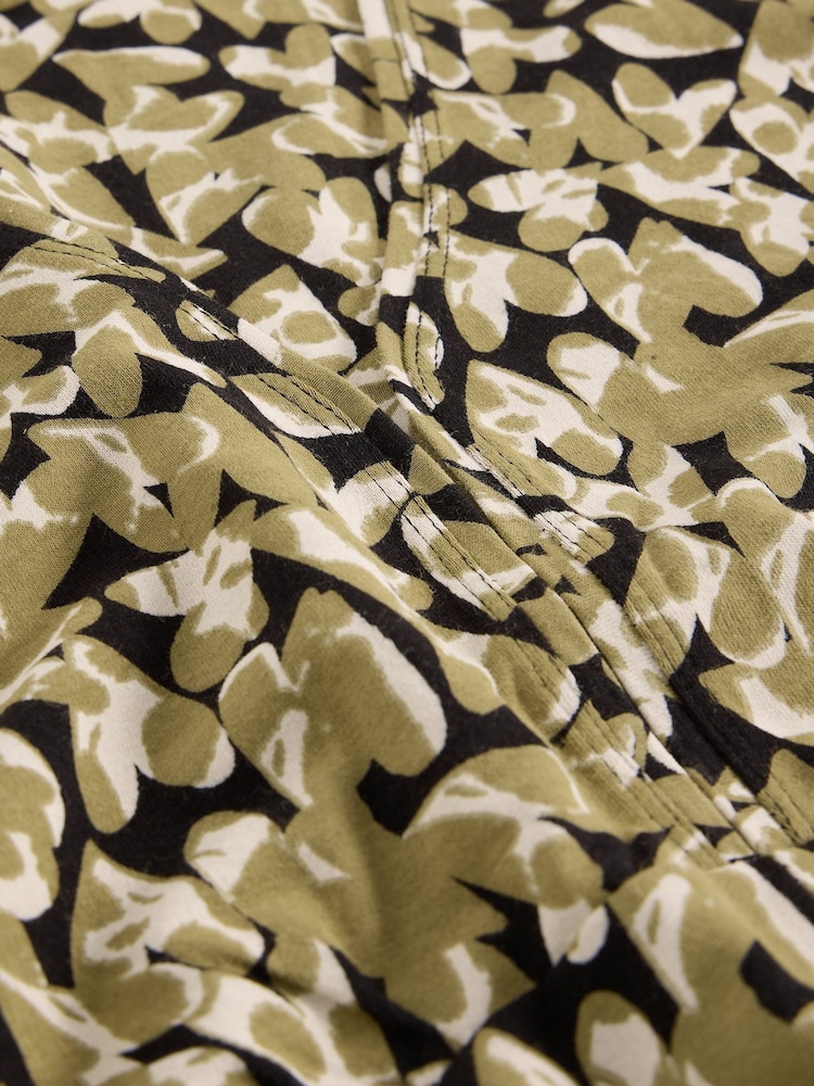 Valkoinen Stuff Meg -jerseymekko - Kuva 6 / 6