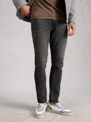 White Stuff Black Stratford Slim Jeans - Image 1 of 6