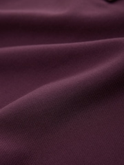 Burgundy Punainen - Ponte Cargo -tynnyrilahkeiset housut - Kuva 7 / 7
