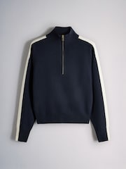 The Set Jumper and Joggers Co-Ord Set With Side Stripe Tipping - Bilde 2 av 5