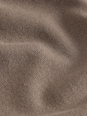 The Set 4 Pack Fine Knit Button Through Cardigan Black/Chocolate Brown/Cinder Brown/Cream - Image 10 of 11