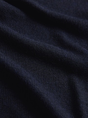 The Set 3 Pack Collared Cardigan With Wool Charcoal Grey/Navy Blue/Bugundy Red - Image 9 of 9