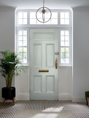 Graham & Brown Cashmere Bathrobe Interior Eggshell Paint - Image 5 of 6