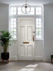 Graham & Brown White Interior Eggshell Paint - Image 6 of 6