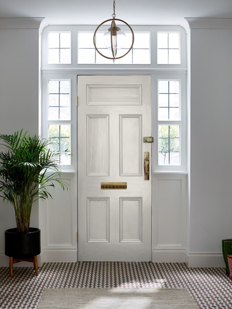 Graham & Brown White Interior Eggshell Paint - Image 6 of 6