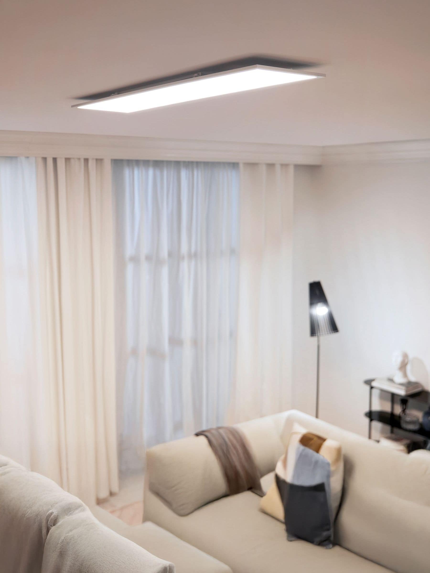 Philips Panel Ceiling CL560 SS RT 36W 40K W HV06 | Cool White Light 4000K, 36W, SceneSwitch, Dimmable, Indoor Lighting, Slim Design, Energy-Efficient, Long Lifetime - Image 3