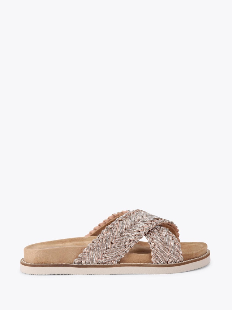 Roz - Carvela Paloma Sandals - Imaginea 1 din 4