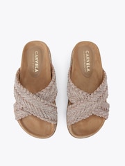 Roz - Carvela Paloma Sandals - Imaginea 2 din 4