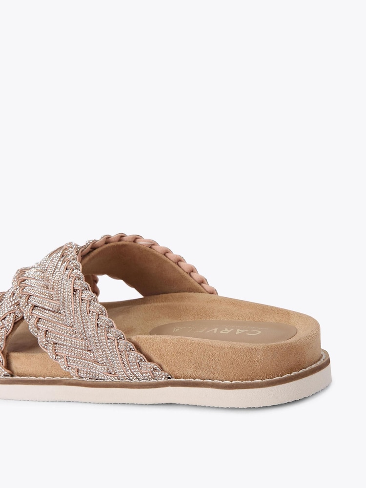 Roz - Carvela Paloma Sandals - Imaginea 4 din 4