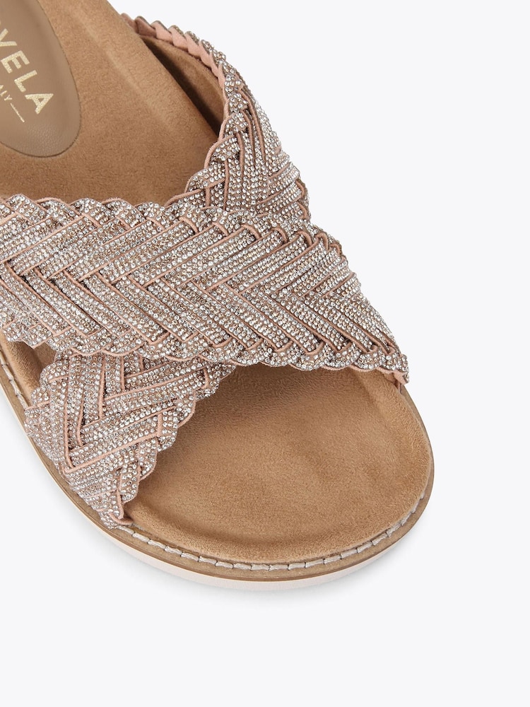 Rosa - Carvela Paloma Sandalen - Bild 5 von 5 Rosa - Carvela Paloma Sandalen - Bild 5 von 5