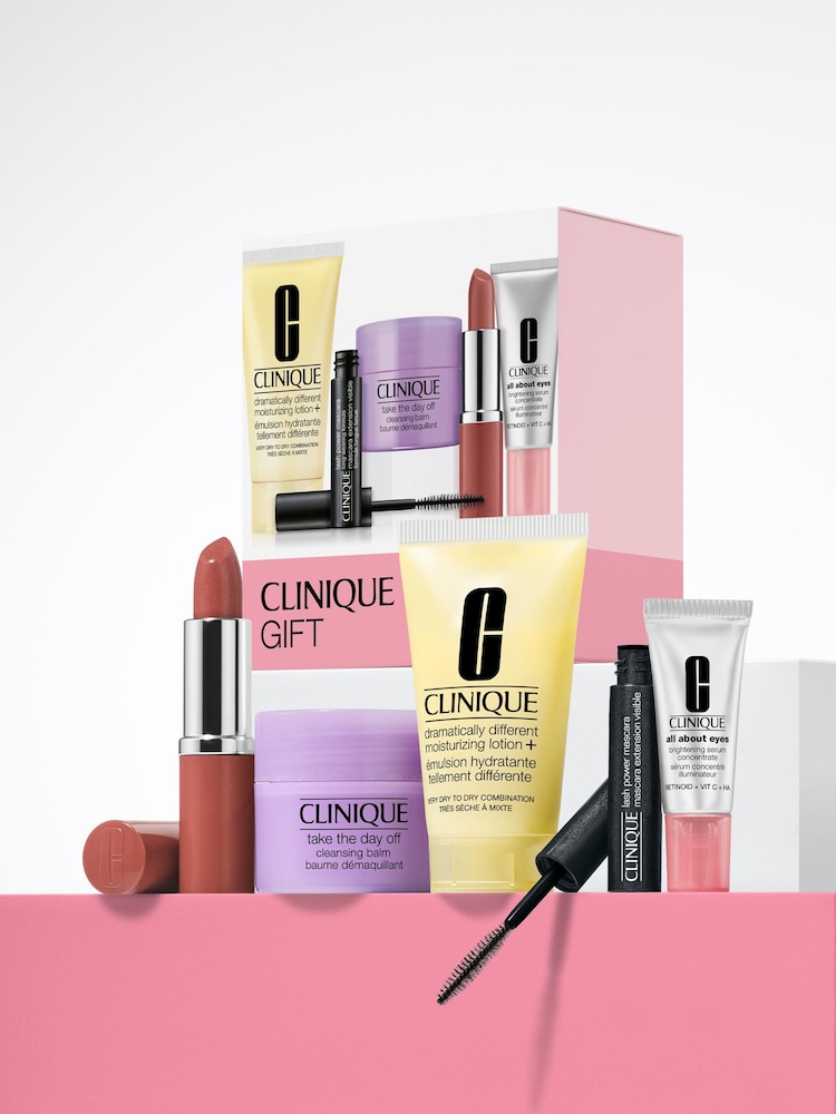 Clinique Gift Set 5 Piece - Image 3 of 3