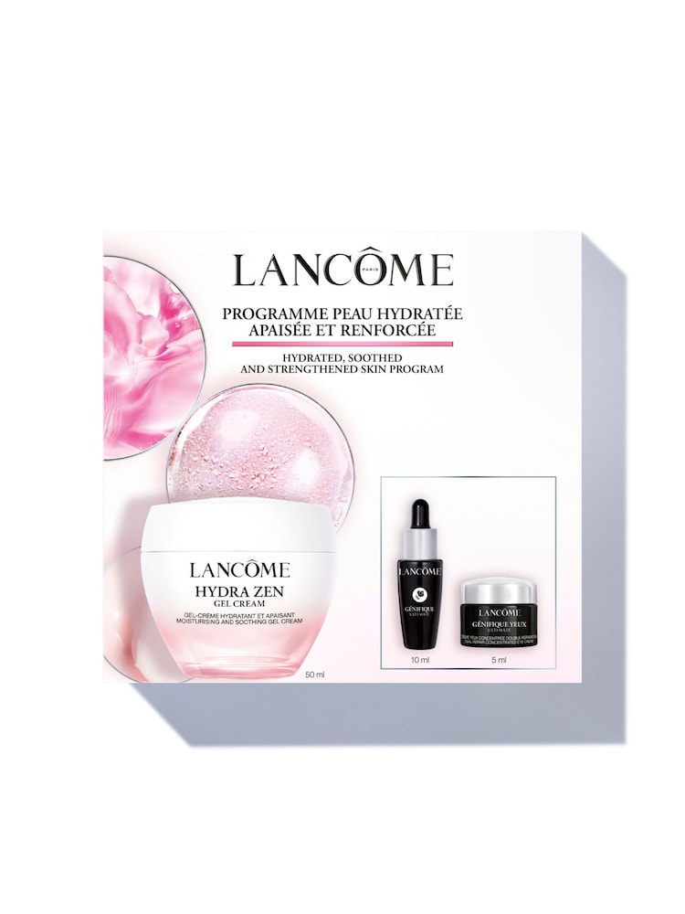 Lancôme Hydrazen Gel Cream 50ml Routine set (Worth £82) - Image 1 of 5
