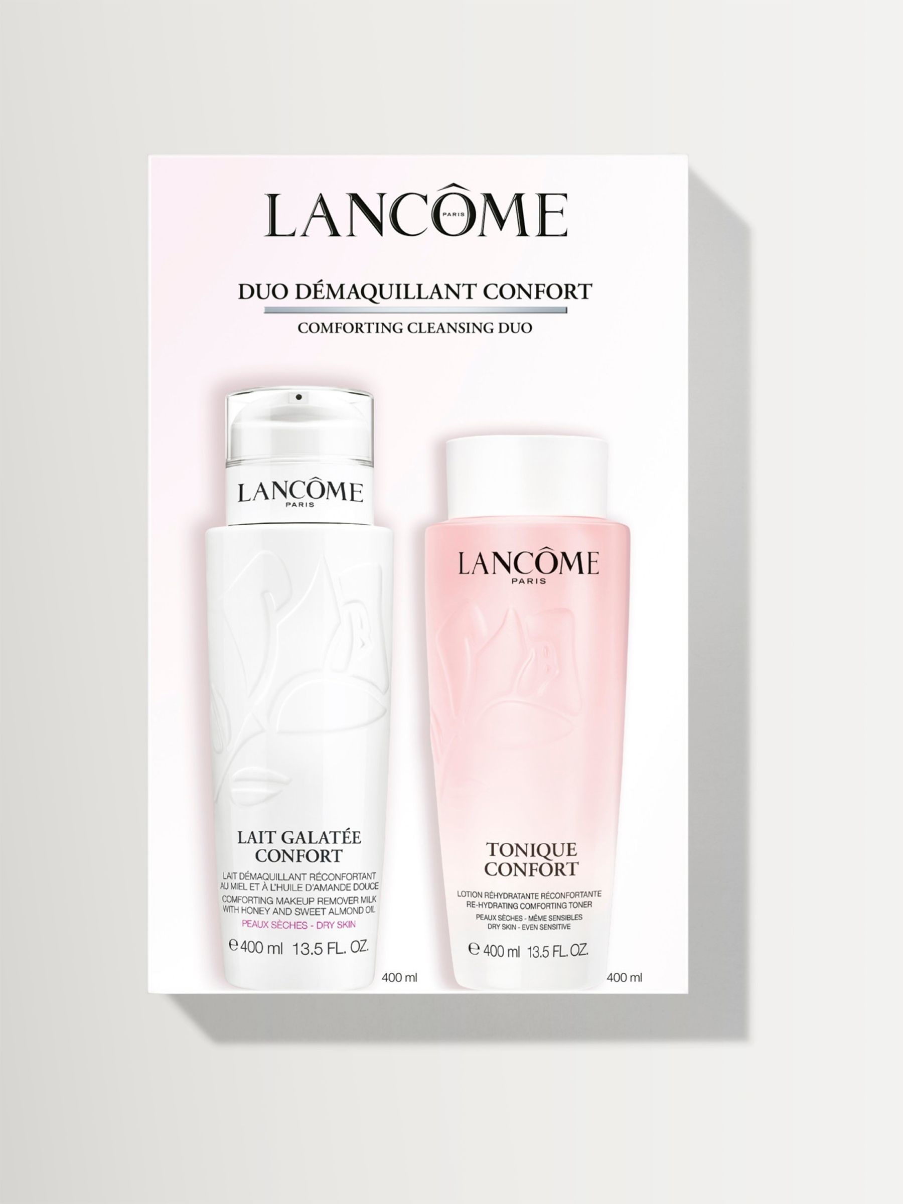 Lancome Women's Confort Galatee Set Duo Face Cleanser None - Image 5