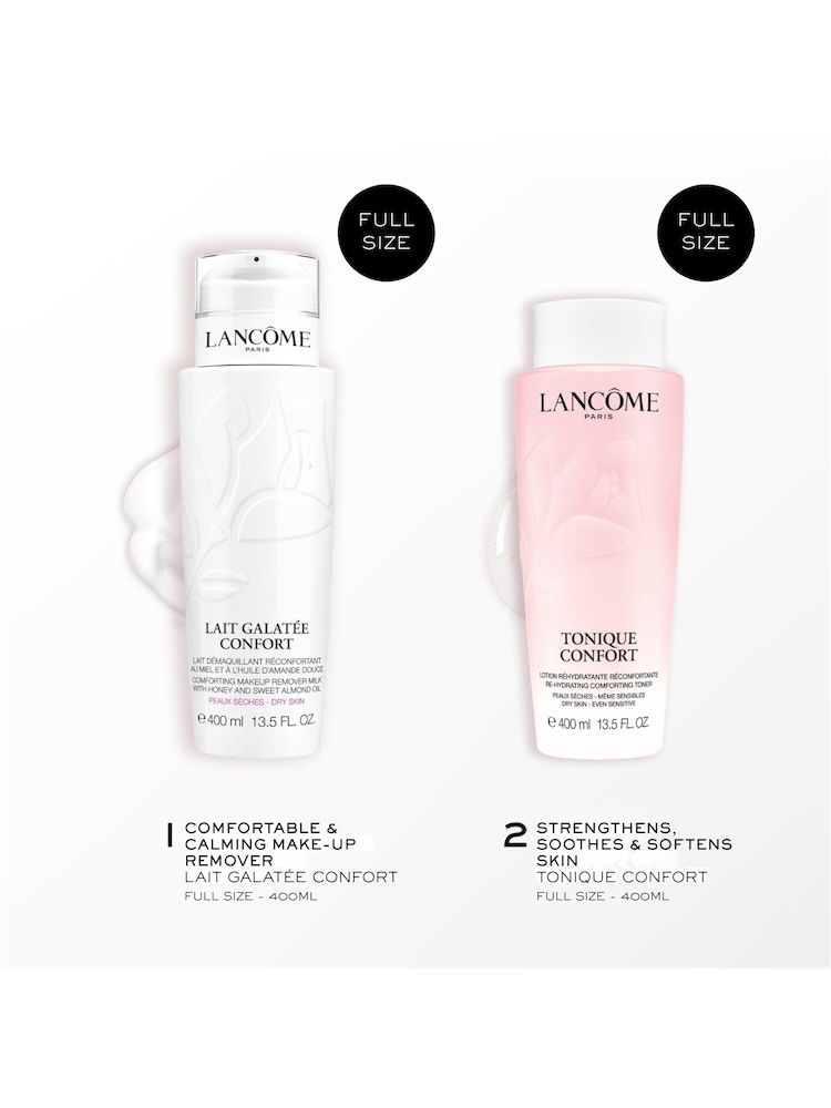 Lancôme Jumbo Cleanser Duo Set (Worth £104) - Image 2 of 5 Lancôme Jumbo Cleanser Duo Set (Worth £104) - Image 2 of 5