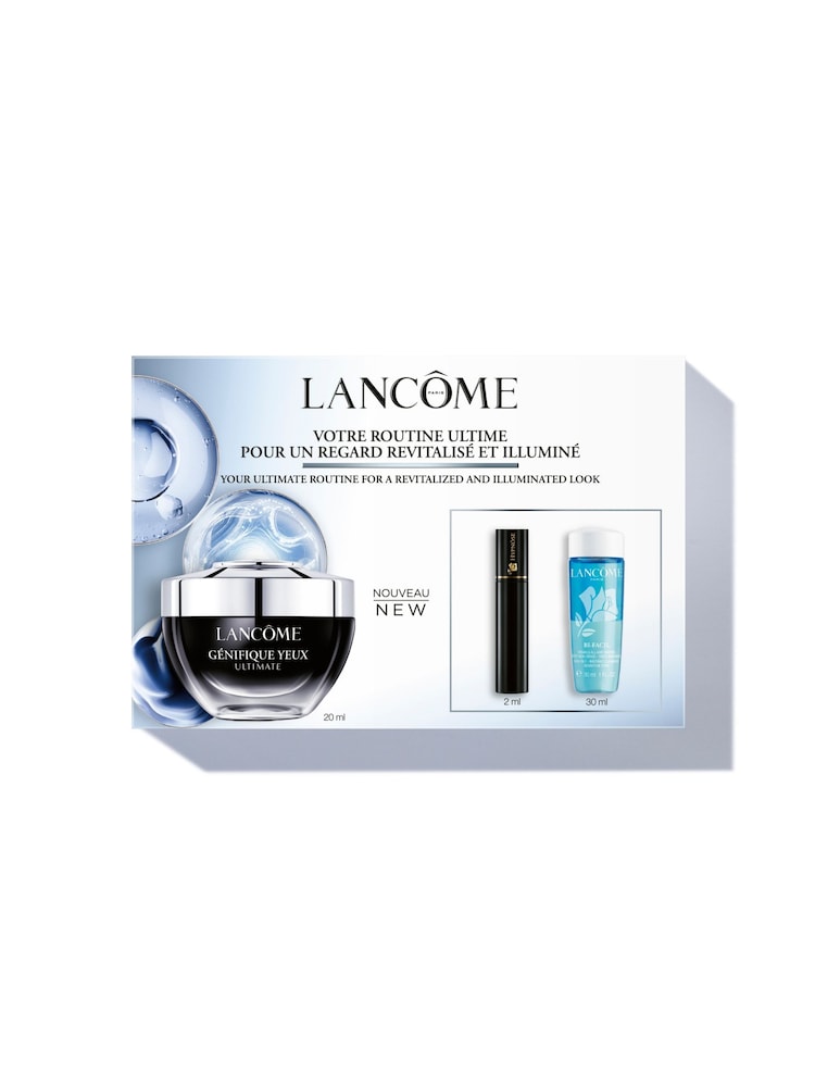 Lancôme Genffique Eye Cream Routine Set (Worth £70) - Image 1 of 6