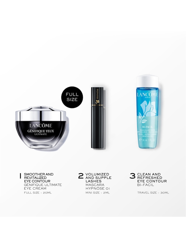 Lancôme Genffique Eye Cream Routine Set (Worth £70) - Image 2 of 6
