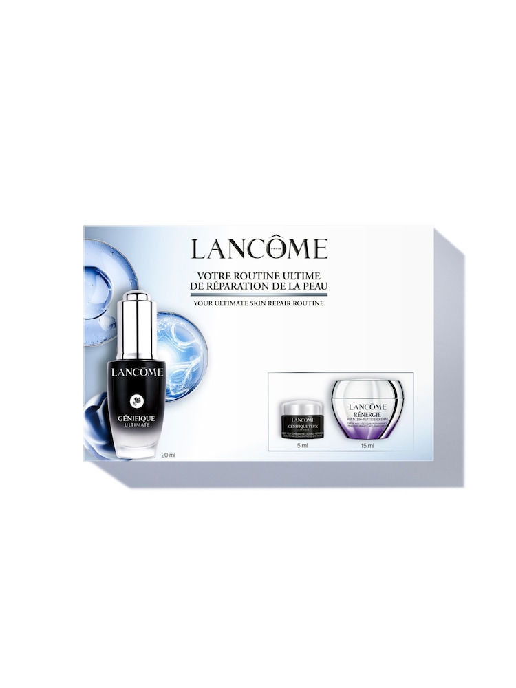 Lancôme Genifique Starter Set (Worth £88) - Image 1 of 6 Lancôme Genifique Starter Set (Worth £88) - Image 1 of 6