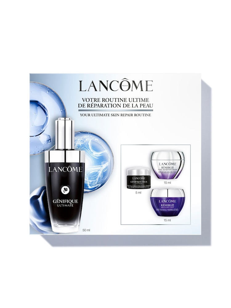 Lancôme Genifique 50ml Day to Night Set (Worth £161) - Image 1 of 6 Lancôme Genifique 50ml Day to Night Set (Worth £161) - Image 1 of 6