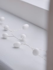 Lights4fun Berry Micro LED Plug In Cluster Lights - Image 2 of 2