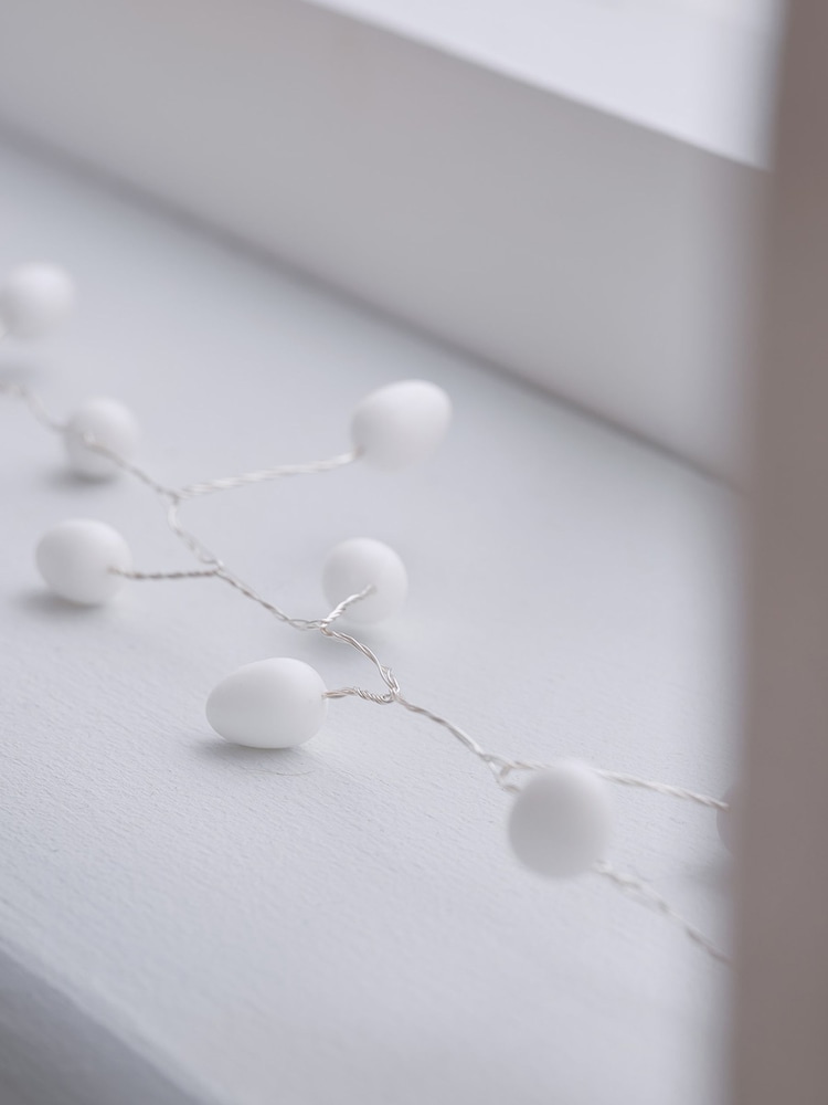 Lights4fun Berry Micro LED Plug In Cluster Lights - Image 2 of 2 Lights4fun Berry Micro LED Plug In Cluster Lights - Image 2 of 2