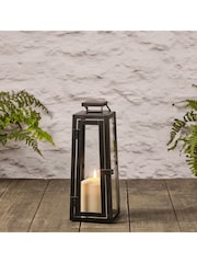 Lights4fun Multi Porto Lantern Duo with TruGlow® Candle - Image 6 of 6