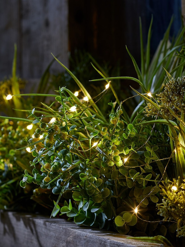 Lights4fun 200 Outdoor Micro Fairy Light - Image 2 of 2