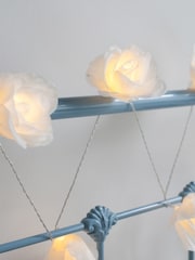 Lights4fun Grey 20 LED Juliet Rose Fairy Light - Image 3 of 4