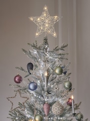 Lights4fun Gold 10 TruGlow LED Christmas Candle Clips with Remote Control - Image 4 of 4