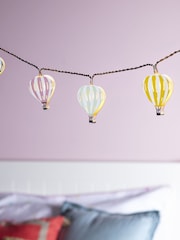 Lights4fun 12 Hot Air Balloon Battery Fairy Light - Image 2 of 3