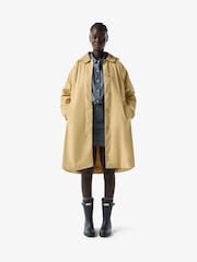 Hunter Cream Original Mac Raincoat - Image 1 of 4