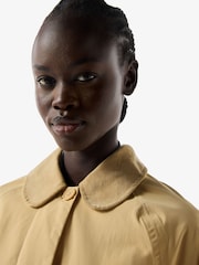 Hunter Cream Original Mac Raincoat - Image 4 of 4