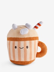 Hot Chocolate Cushion - Image 1 of 1