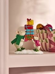 Grey Mice Christmas Ornament - Image 1 of 3