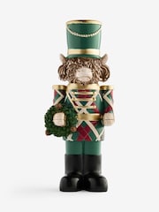 Red/Green Hamish Nutcracker Christmas Ornament - Image 2 of 5