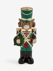 Red/Green Hamish Nutcracker Christmas Ornament - Image 5 of 5