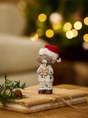 Natural Christmas Hamish Ornament - Image 1 of 3