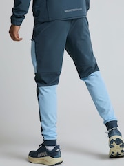 Monterrain Grey Orbit Woven Running Joggers - Image 4 of 5