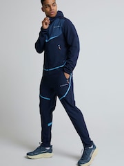 Monterrain Blue Defence Woven Running Joggers - Image 1 of 5